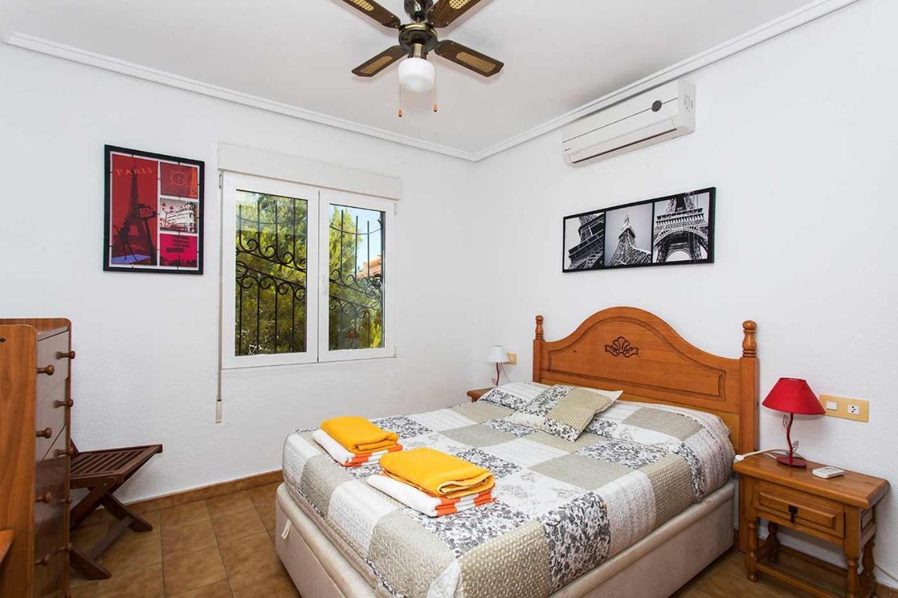 Ch Villa Ginebra Ciudad Quesada Exterior foto